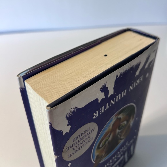 Crookedstar's Promise WARRIORS SUPER EDITION - Picture 6 of 7